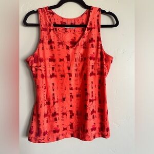 Columbia Omni-wick tank top large